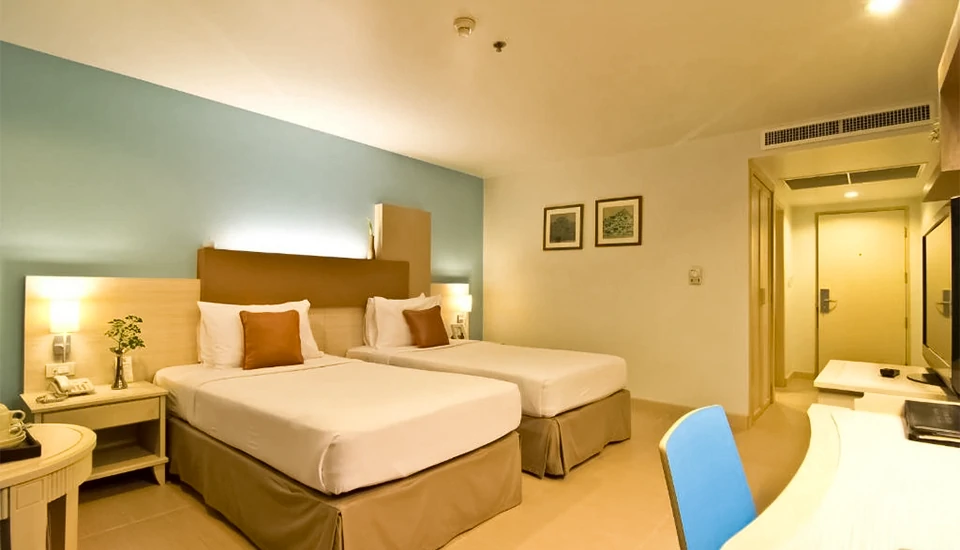 هتل سان شاین ویستا پاتایا